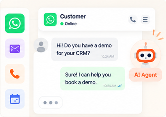 WhatsApp AI Agent