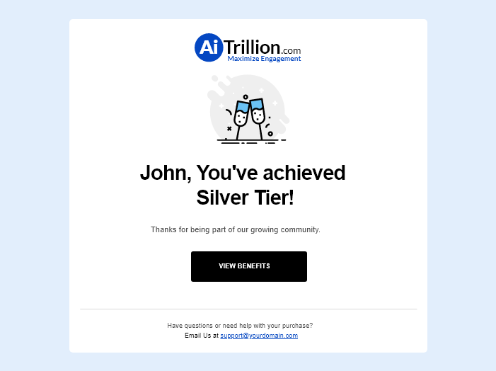 special membership mail