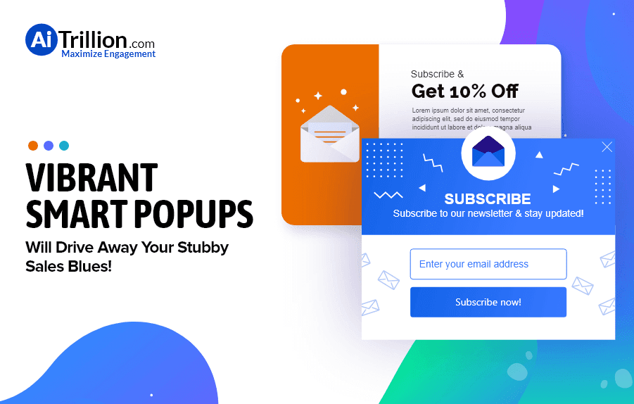 Smart popups