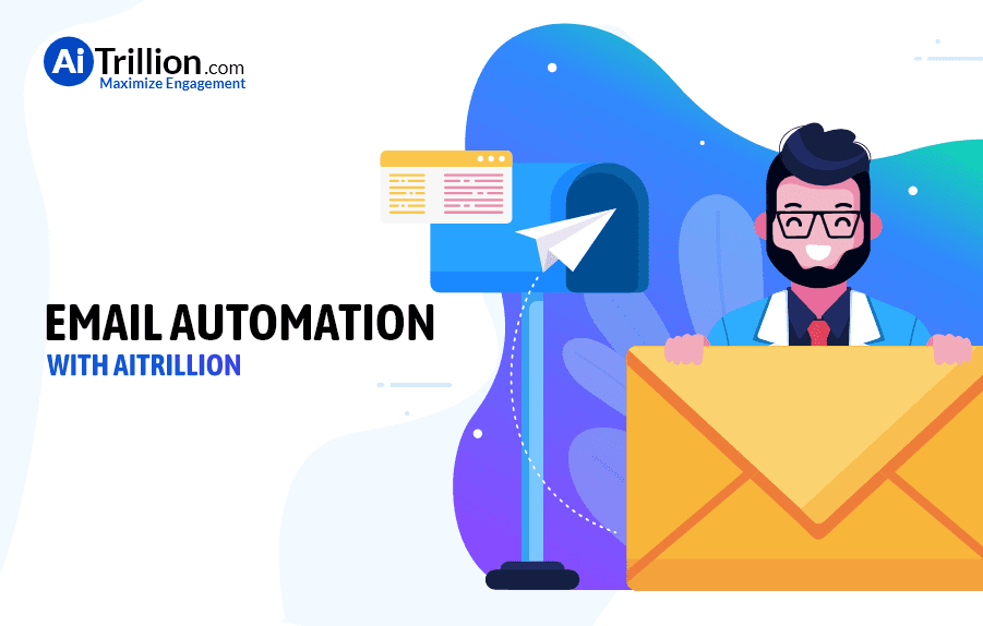 email automation with aitrillion