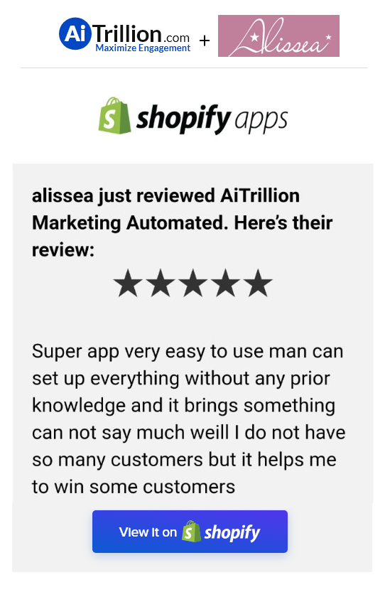alissea AiTrillion review