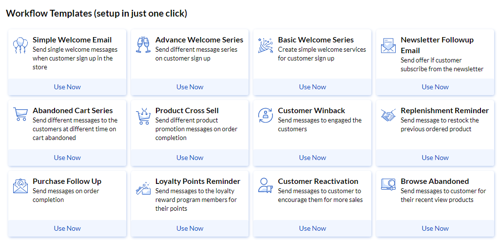 Workflow Automation