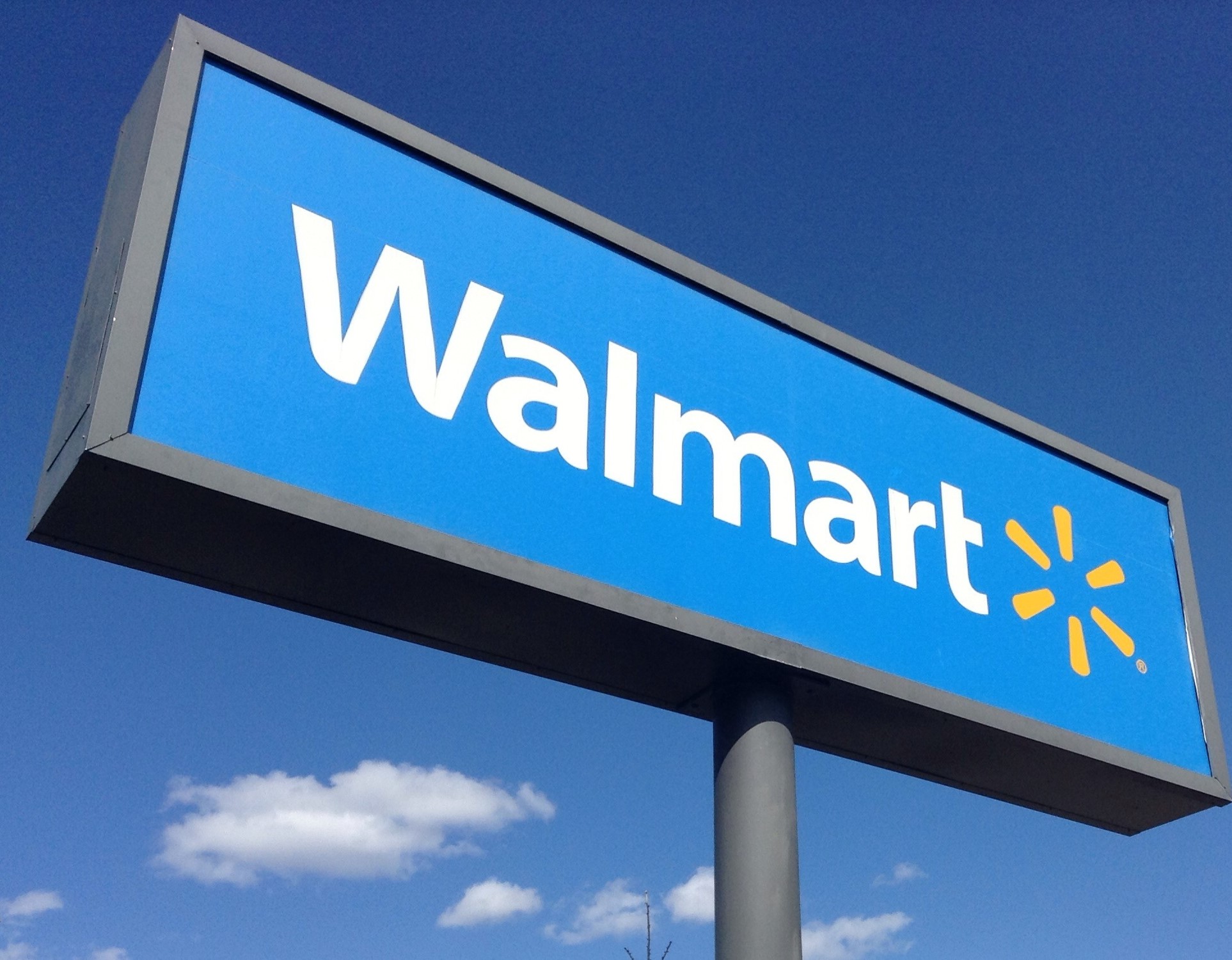 Walmart Store