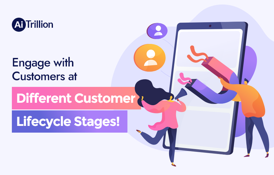 Customer Lifecycle Stages
