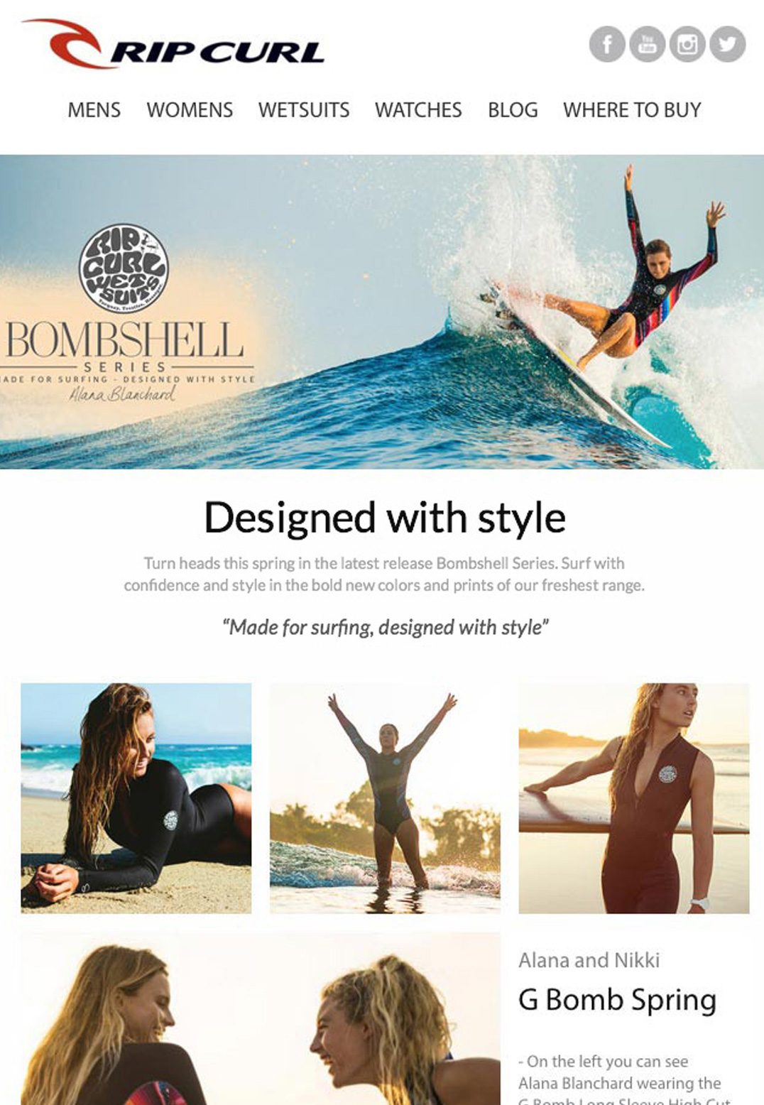 email marketing campaign