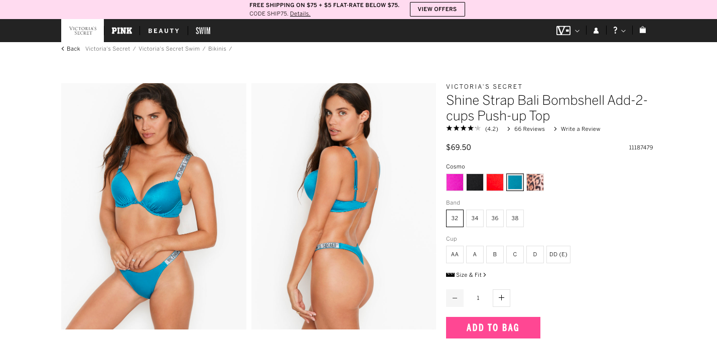 Victoria’s Secret
