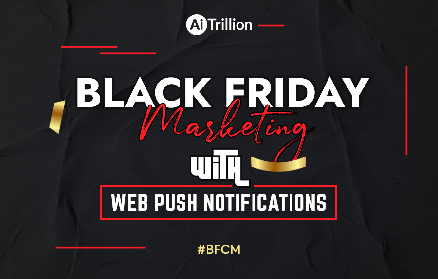 Web push notification