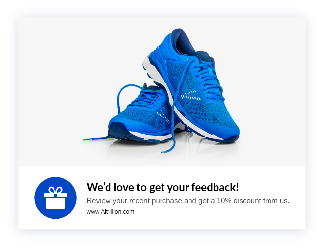 We’d love to get your feedback!
