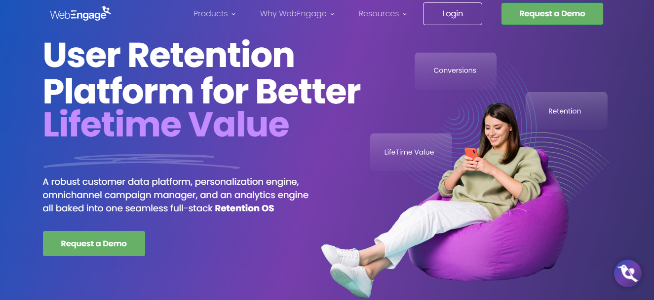WebEngage
