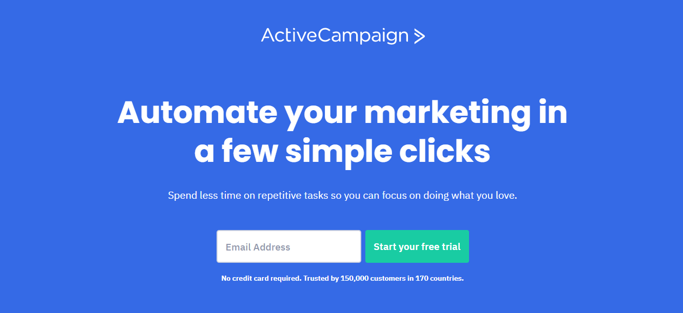 Active campaign