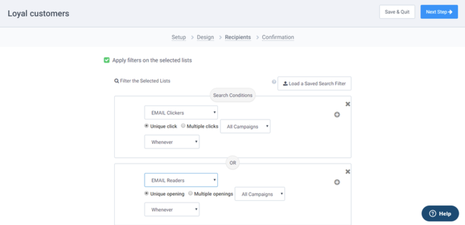 email marketing automation