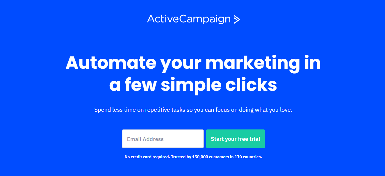 Active campaign