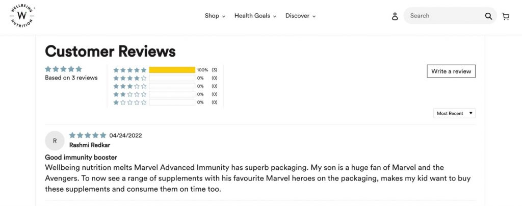 product-review