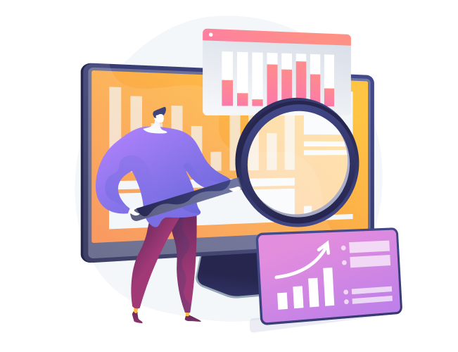 Maximize Your Data with Actionable Analytics.
