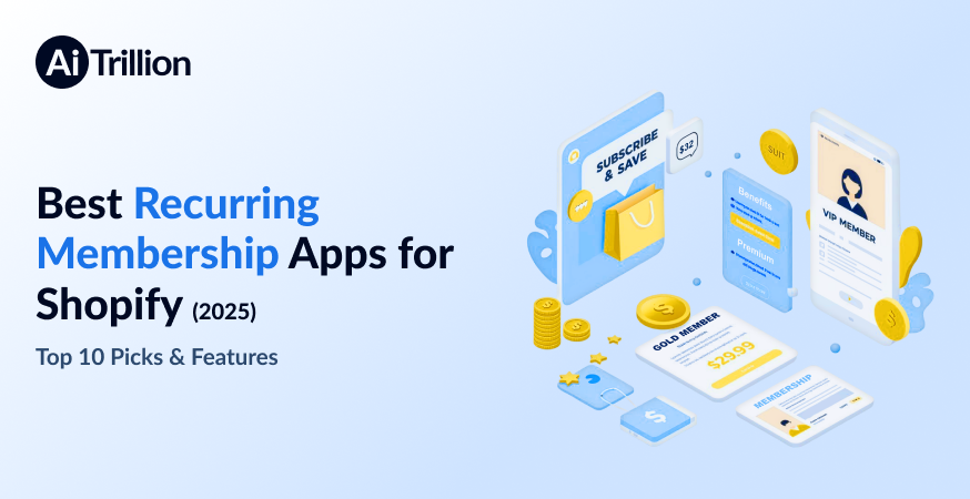 Best Recurring Membership Apps for Shopify