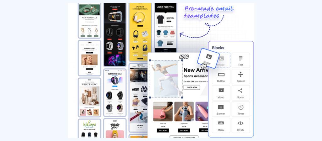 Shopify Email Marketing Integration