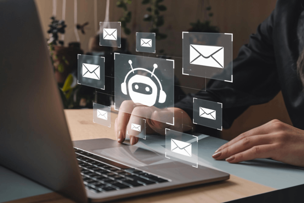 AI Email Automation Shopify 2025