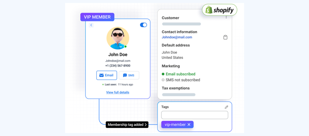 Membership App for Shopify