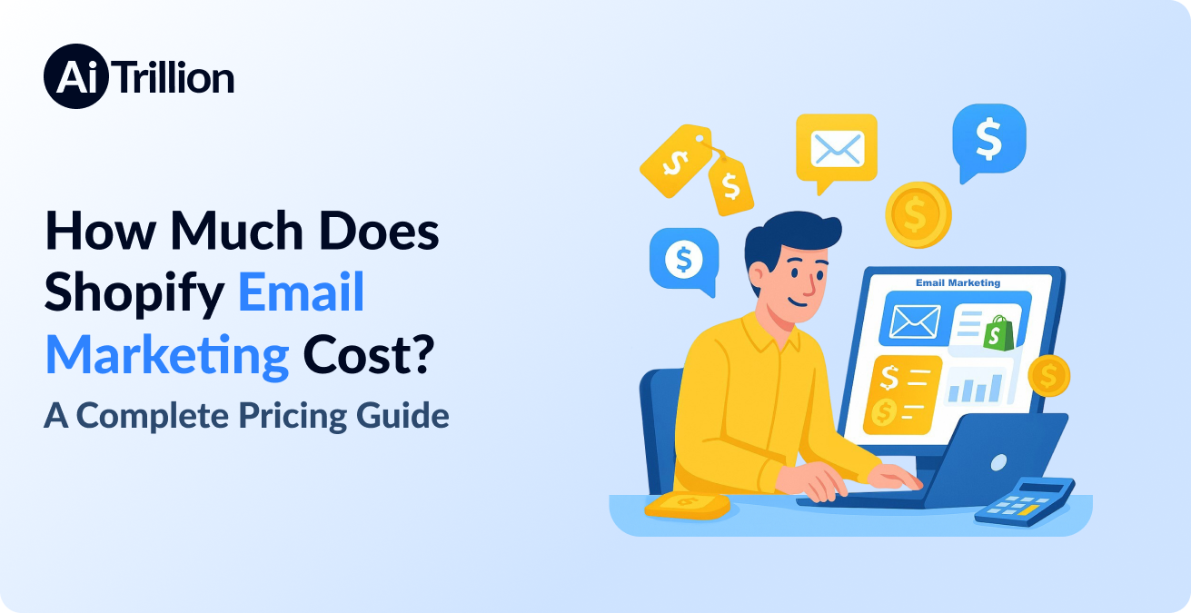 How much does shopify email marketing cost