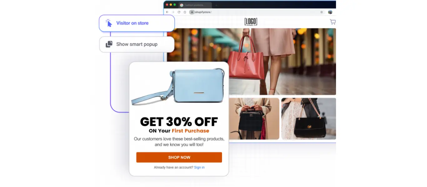 ecommerce upsell examples