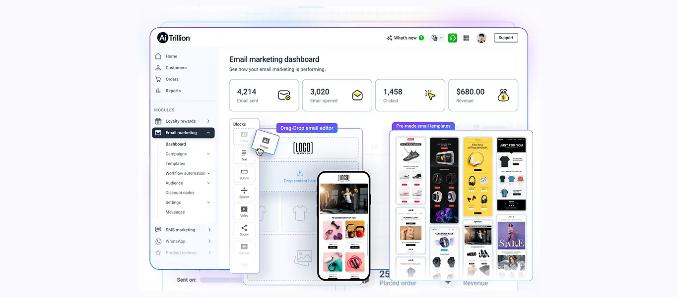 Email Marketing for Shopify